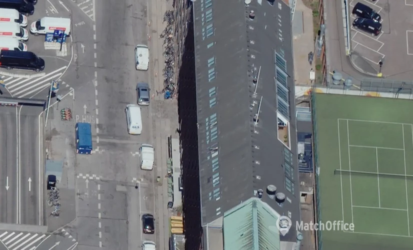 Kontor til leje på Nyropsgade 41, 1602 København V - 375 m² | Foto 0 - Lokalebasen.dk