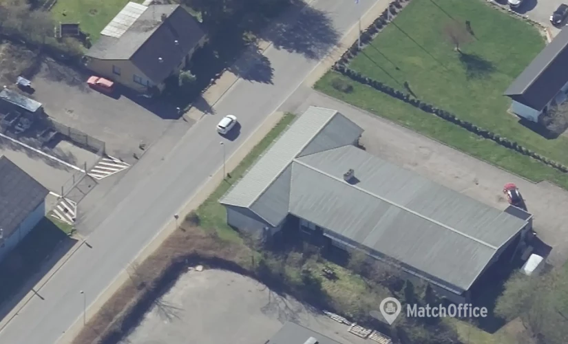 Lager til leje på Københavnsvej 23, 4800 Nykøbing F - 400 m² | Foto 2 - Lokalebasen.dk