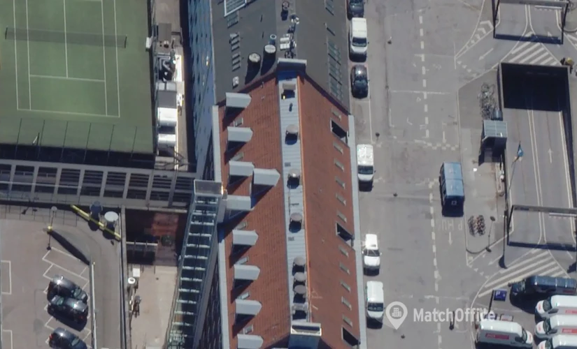 Kontor til leje på Nyropsgade 41, 1602 København V - 375 m² | Foto 1 - Lokalebasen.dk