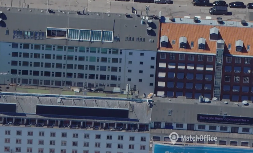Kontor til leje på Nyropsgade 41, 1602 København V - 375 m² | Foto 2 - Lokalebasen