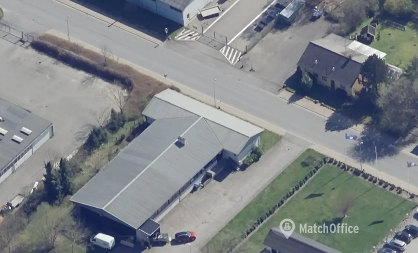 Lager til leje på Københavnsvej 23, 4800 Nykøbing F - 400 m² | Foto 1 - Lokalebasen.dk