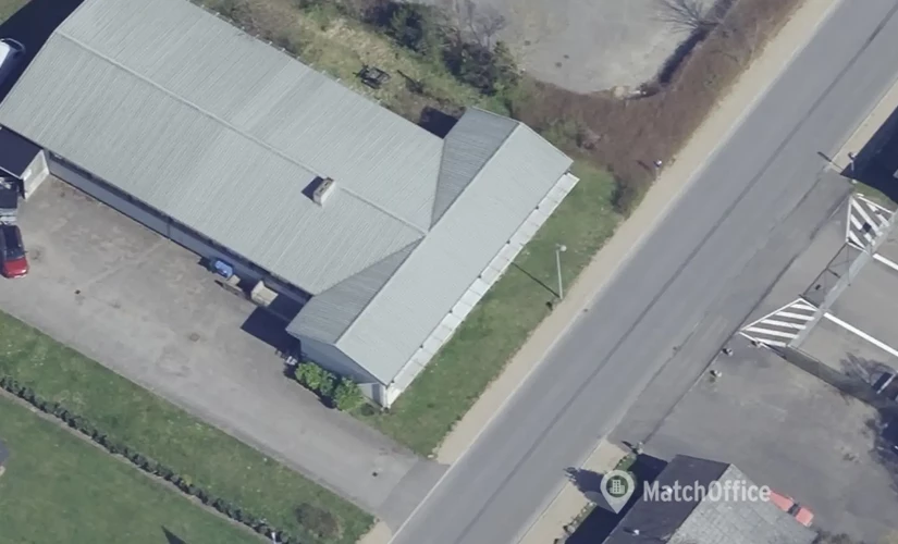 Lager til leje på Københavnsvej 23, 4800 Nykøbing F - 400 m² | Foto 3 - Lokalebasen.dk