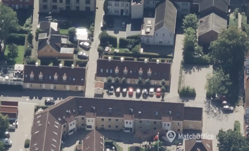 Bolig Jernbanegade 56 4000 Roskilde