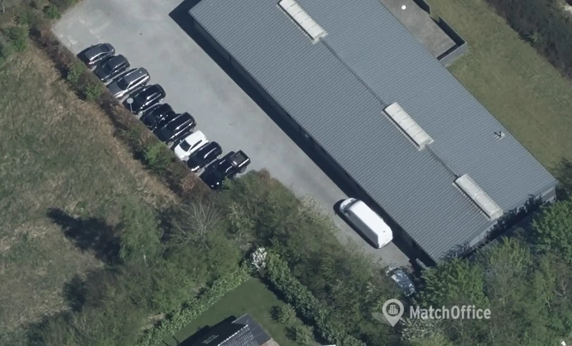 Lager / produktion Tinvej 6 4100 Ringsted