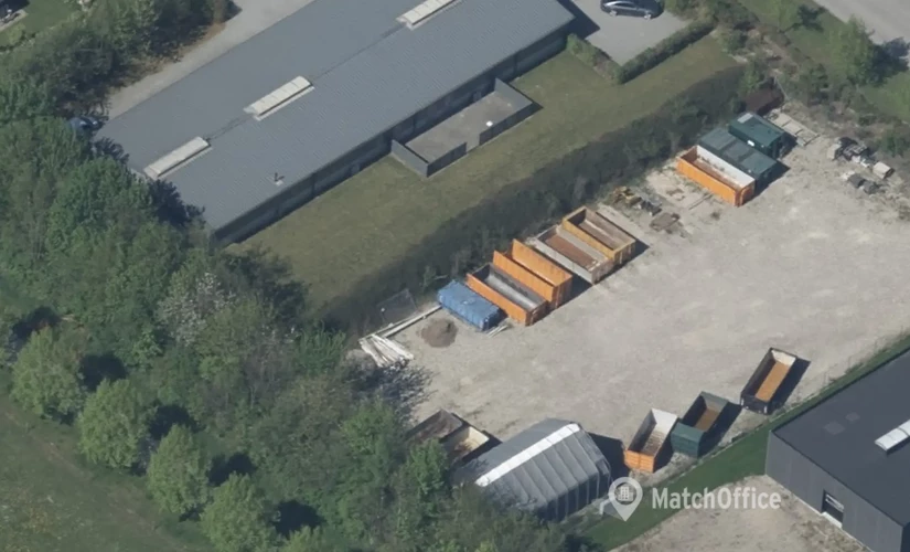 Lager / produktion Tinvej 6 4100 Ringsted
