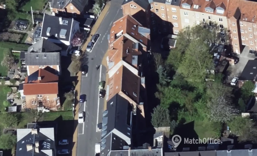 Bolig Jagtvej 47 5000 Odense C