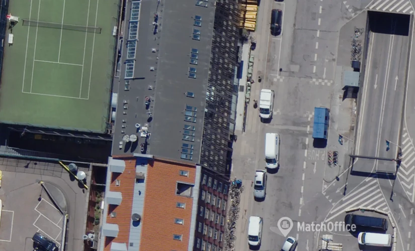 Kontor til leje på Nyropsgade 41, 1602 København V - 636 m² | Foto 4 - Lokalebasen