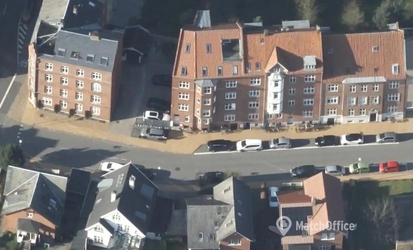 Bolig Jagtvej 47 5000 Odense C