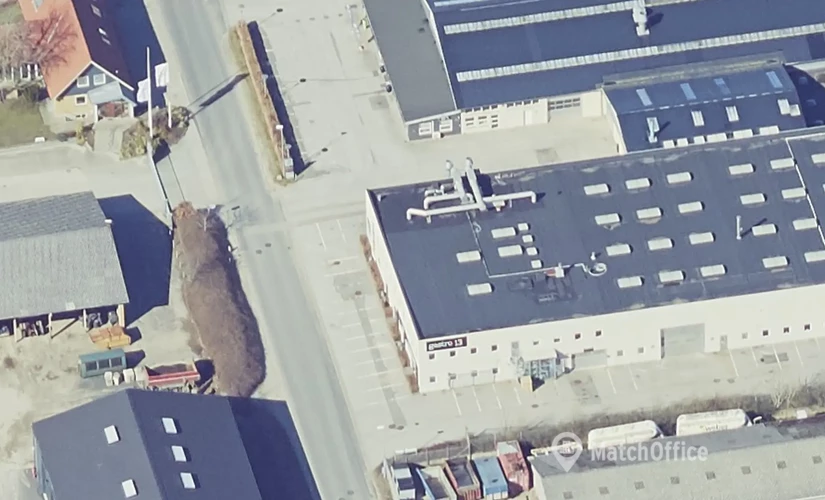 Lager til leje på Granhøjvej 12, 8600 Silkeborg - 698 m² | Foto 0 - Lokalebasen