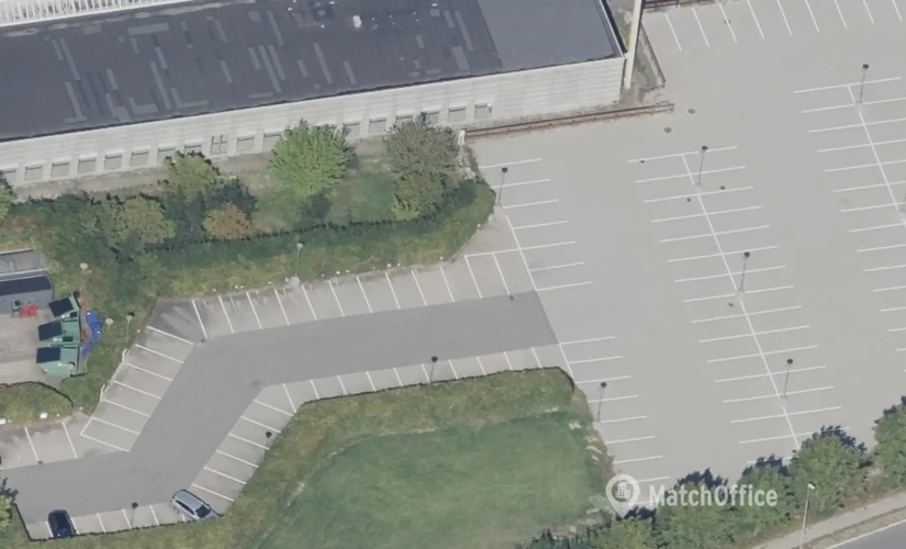 Lager til leje på Langebjerg 3A, 4000 Roskilde - 1370 m² | Foto 0 - Lokalebasen.dk