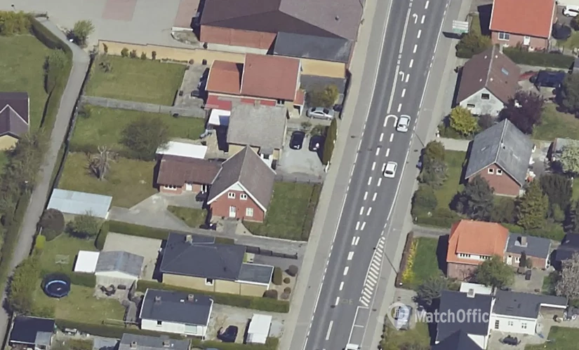 Butik Idagårdsvej 7 4200 Slagelse