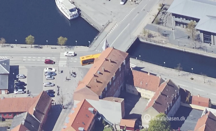 Bolig Algade 1 4230 Skælskør