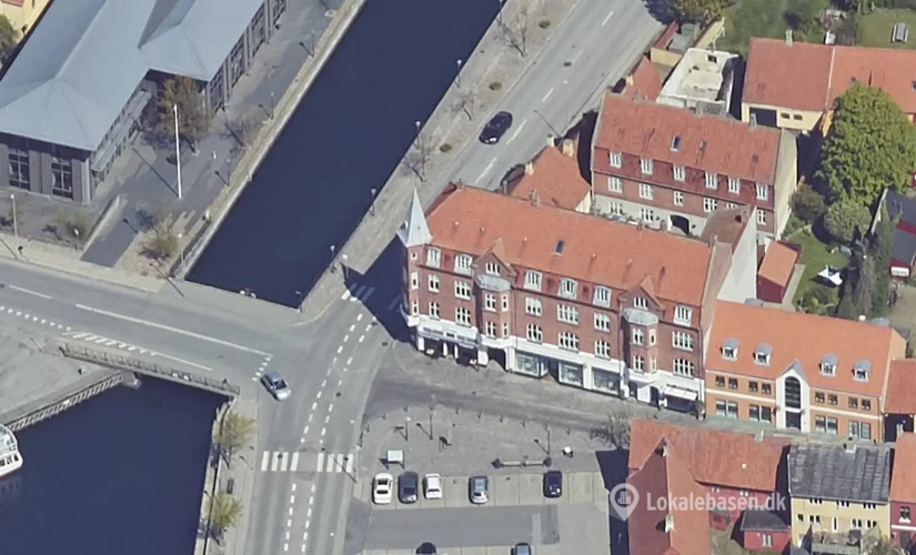 Bolig Algade 1 4230 Skælskør