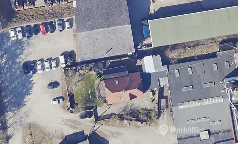 Lager / produktion Nibevej 337 9200 Aalborg SV