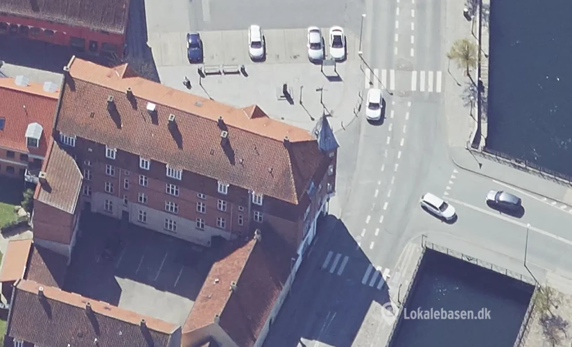 Bolig Algade 1 4230 Skælskør