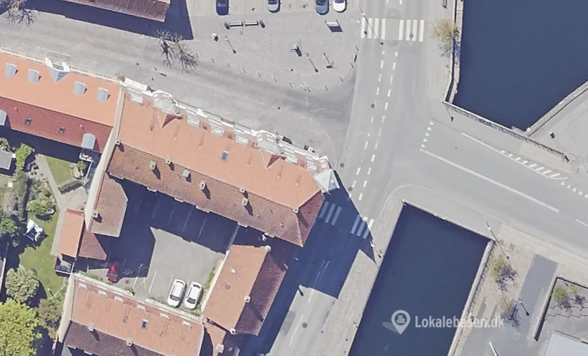 Bolig Algade 1 4230 Skælskør