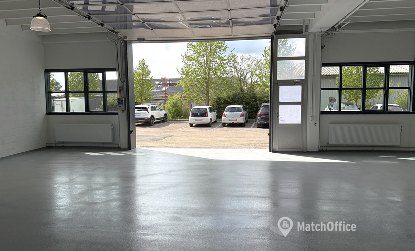 Lager til leje på Baldersbækvej 24A, 2635 Ishøj - 1180 m² | Foto 4 - Lokalebasen.dk