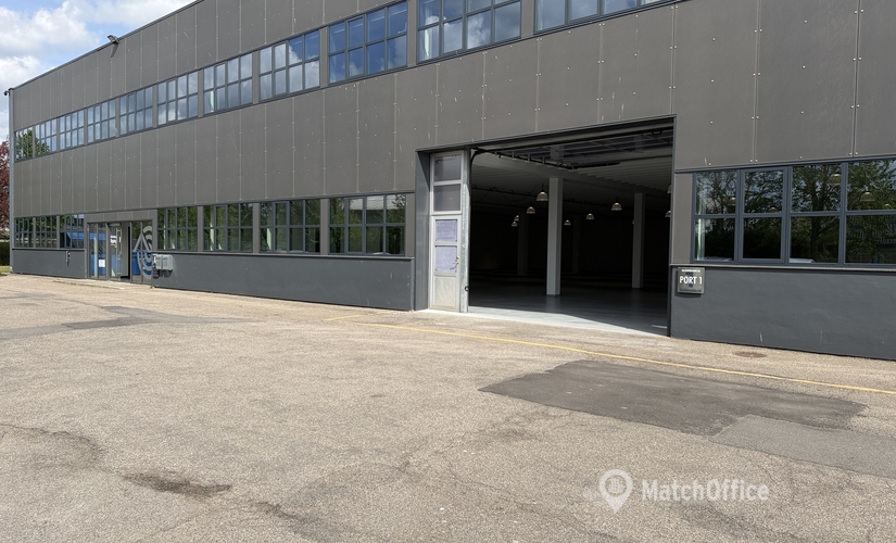 Lager til leje på Baldersbækvej 24A, 2635 Ishøj - 1180 m² | Foto 3 - Lokalebasen