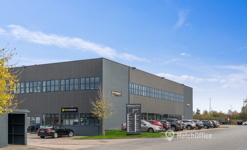 Lager til leje på Baldersbækvej 24A, 2635 Ishøj - 1180 m² | Foto 1 - Lokalebasen