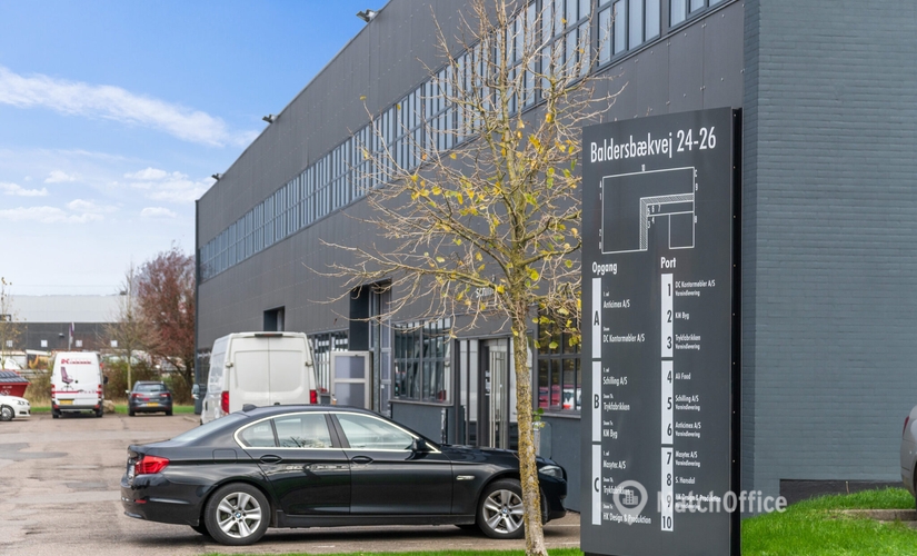 Lager til leje på Baldersbækvej 24A, 2635 Ishøj - 1180 m² | Foto 2 - Lokalebasen