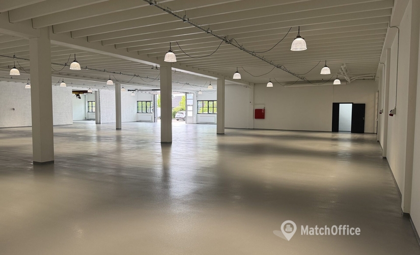 1180 m² Office warehouse rental in Ishoj, Baldersbækvej 24A (2635) - 30 | MatchOffice