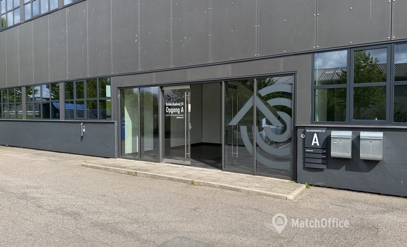 Lager til leje på Baldersbækvej 24A, 2635 Ishøj - 1180 m² | Foto 3 - Lokalebasen.dk