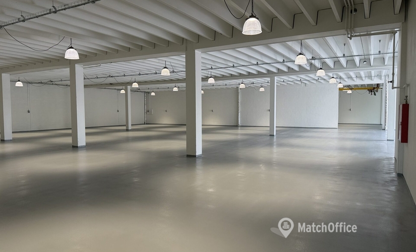 1180 m² Office warehouse rental in Ishoj, Baldersbækvej 24A (2635) - 5 | MatchOffice