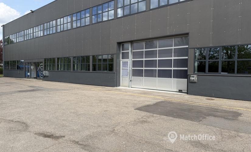 Lager til leje på Baldersbækvej 24A, 2635 Ishøj - 1180 m² | Foto 1 - Lokalebasen.dk