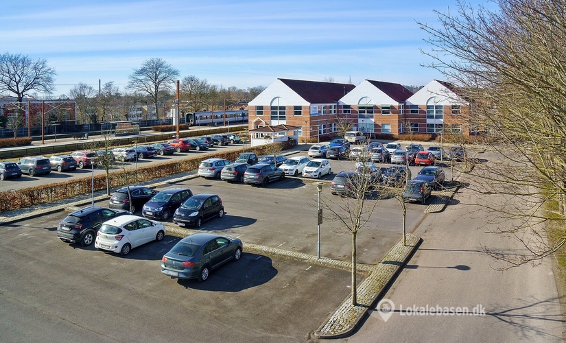 Kontor til leje på Jernbanegade 75 -77, 5500 Middelfart - 45 m² | Foto 2 - Lokalebasen