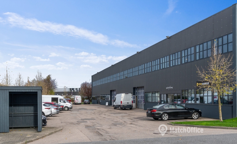 Lager til leje på Baldersbækvej 24A, 2635 Ishøj - 1180 m² | Foto 0 - Lokalebasen.dk