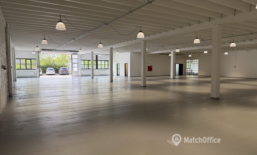 1180 m² Office warehouse up for rent in Ishoj, Baldersbækvej 24A (2635) - 0 | MatchOffice