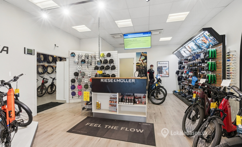 Butik til leje på Hovedvejen 110B, 2600 Glostrup - 206 m² | Foto 3 - Lokalebasen.dk