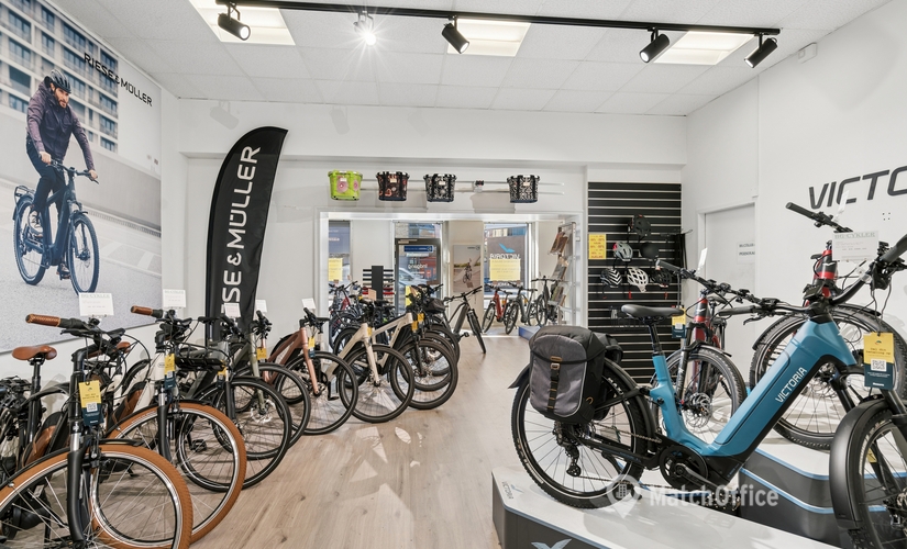 Butik til leje på Hovedvejen 110B, 2600 Glostrup - 206 m² | Foto 2 - Lokalebasen.dk