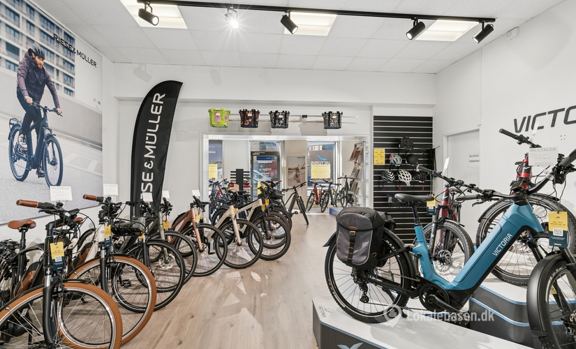 Butik til leje på Hovedvejen 110B, 2600 Glostrup - 206 m² | Foto 2 - Lokalebasen.dk