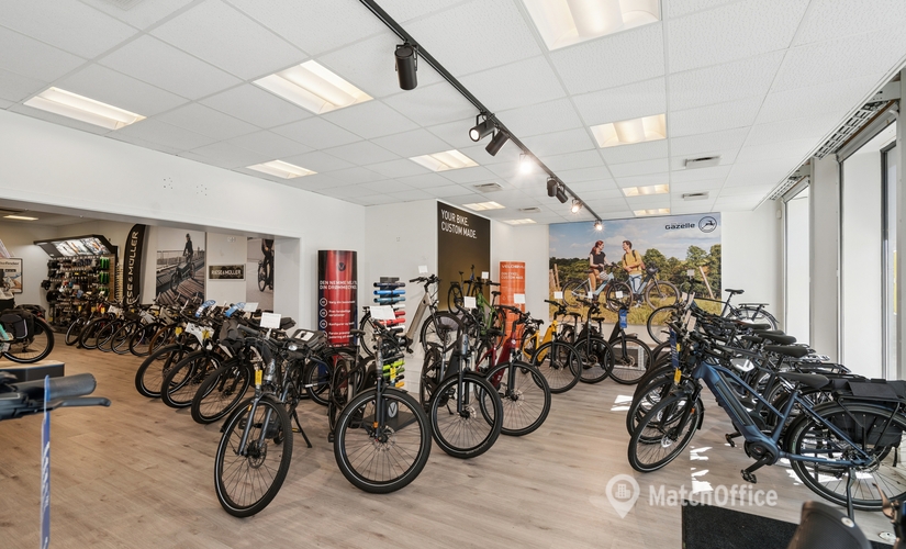 Butik til leje på Hovedvejen 110B, 2600 Glostrup - 206 m² | Foto 4 - Lokalebasen