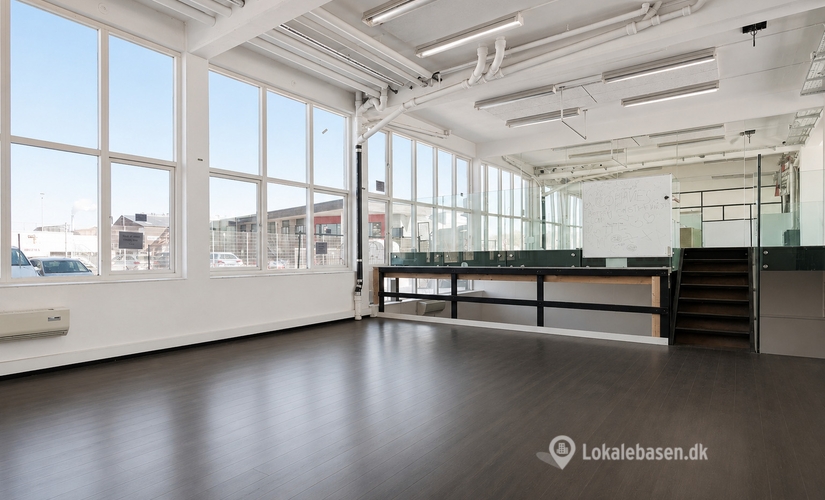 Lager til leje på Prøvestensbroen 3, 2300 København S - 241 m² | Foto 0 - Lokalebasen