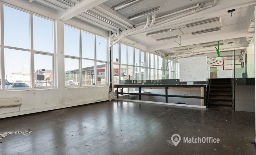Lager til leje på Prøvestensbroen 3, 2300 København S - 241 m² | Foto 1 - Lokalebasen.dk