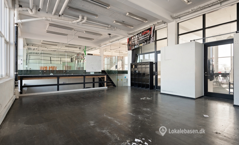 Lager til leje på Prøvestensbroen 3, 2300 København S - 241 m² | Foto 3 - Lokalebasen.dk