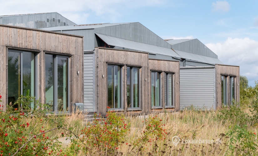 Kontor til leje på Oceanvej 1, 2150 Nordhavn - 102 m² | Foto 0 - Lokalebasen