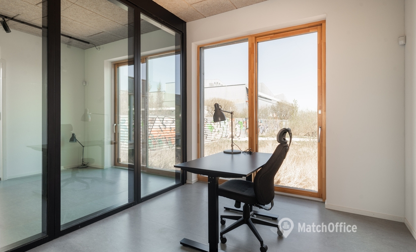 Kontor til leje på Oceanvej 1, 2150 Nordhavn - 102 m² | Foto 3 - Lokalebasen