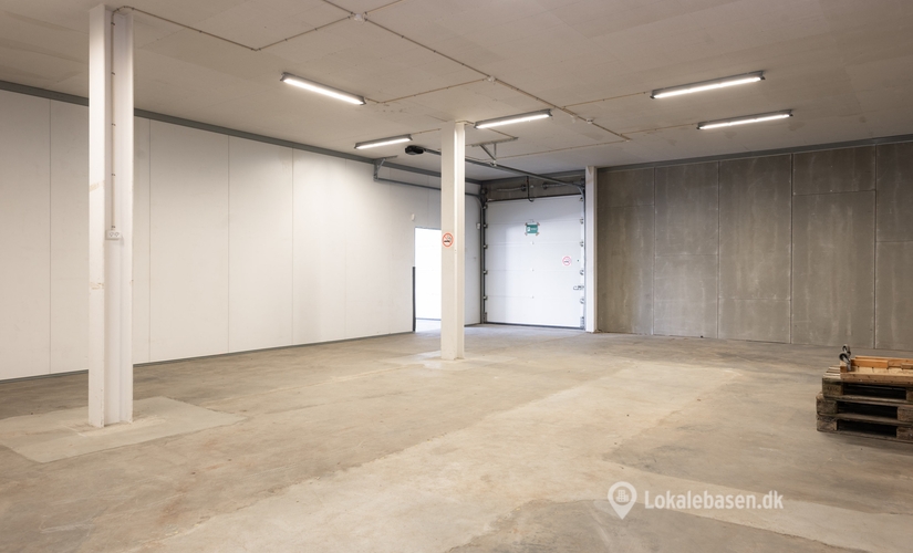 Lager til leje på Nordsøvej 8, 2100 København Ø - 140 m² | Foto 2 - Lokalebasen.dk