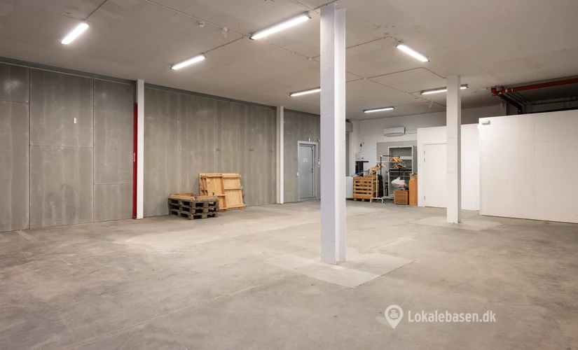 Lager til leje på Nordsøvej 8, 2100 København Ø - 140 m² | Foto 0 - Lokalebasen