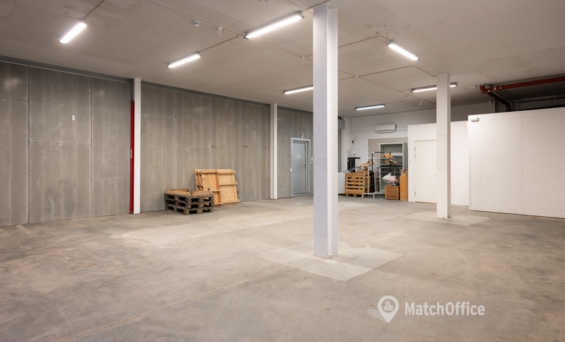 140 m² Workshop space rental in Nordhavn, Nordsøvej 8 (2150) - 0 | MatchOffice.com