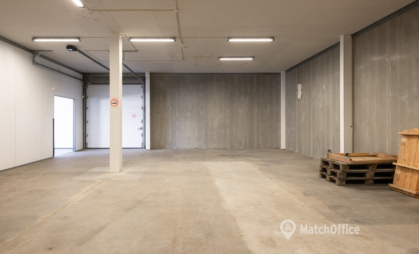 140 m² Warehouse space rental in Nordhavn, Nordsøvej 8 (2150) - 1 | MatchOffice