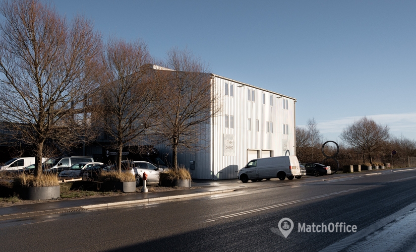 Lager til leje på Nordsøvej 8, 2100 København Ø - 140 m² | Foto 3 - Lokalebasen