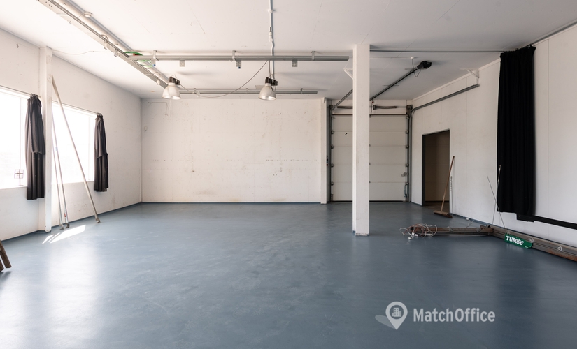 Lager til leje på Nordsøvej 8, 2150 Nordhavn - 250 m² | Foto 1 - Lokalebasen.dk