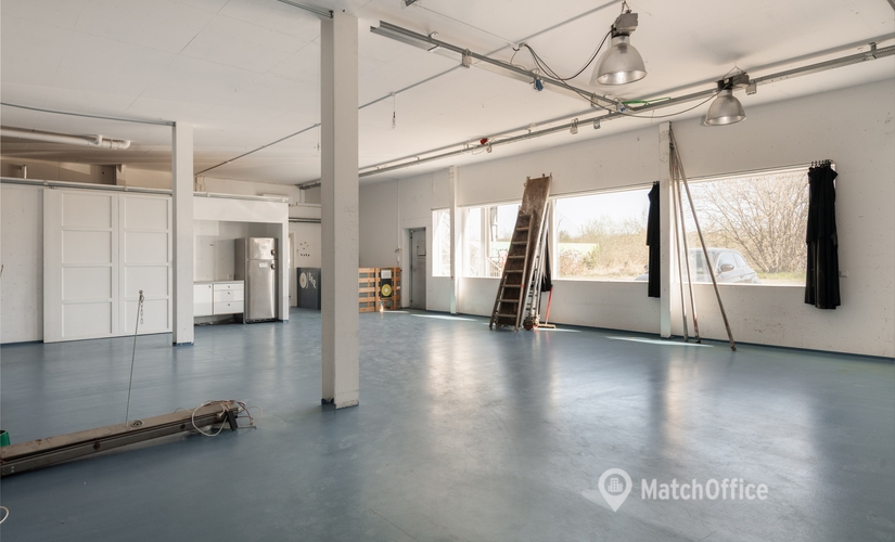 Lager til leje på Nordsøvej 8, 2150 Nordhavn - 250 m² | Foto 3 - Lokalebasen