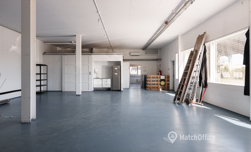 250 m² Commercial warehouse up for rent in Nordhavn, Nordsøvej 8 (2150) - 2 | MatchOffice.com