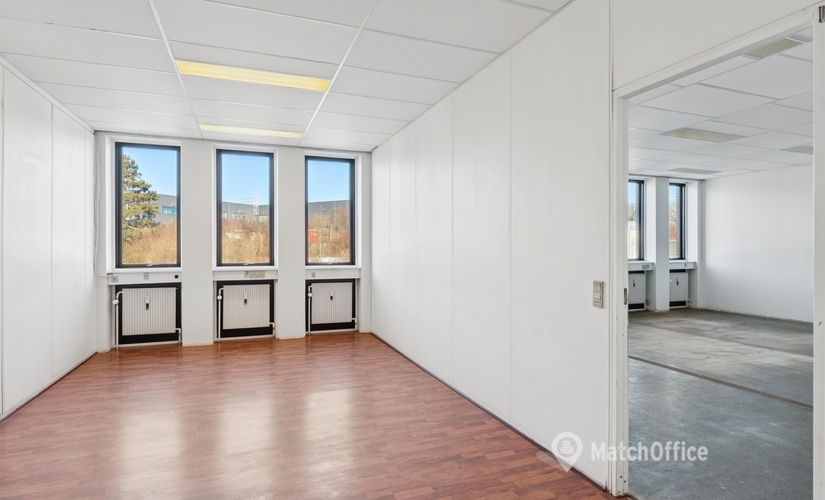 Kontor til leje på Meterbuen 6, 2740 Skovlunde - 305 m² | Foto 1 - Lokalebasen