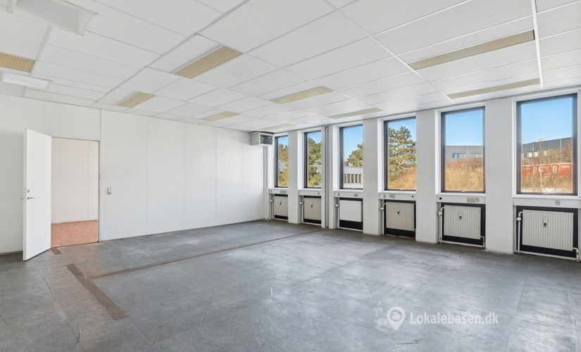 Kontor til leje på Meterbuen 6, 2740 Skovlunde - 305 m² | Foto 4 - Lokalebasen